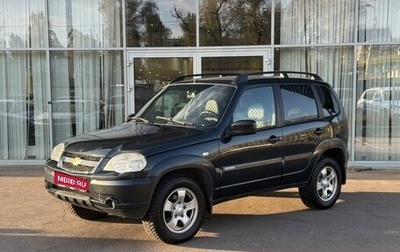 Chevrolet Niva I рестайлинг, 2012 год, 475 000 рублей, 1 фотография
