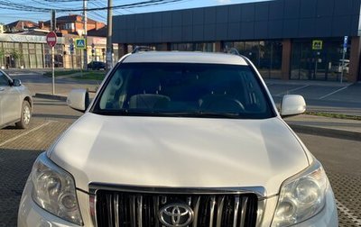 Toyota Land Cruiser Prado 150 рестайлинг, 2012 год, 3 200 000 рублей, 1 фотография