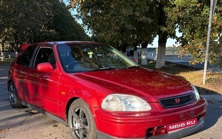 Honda Civic VII, 1998 год, 390 000 рублей, 1 фотография