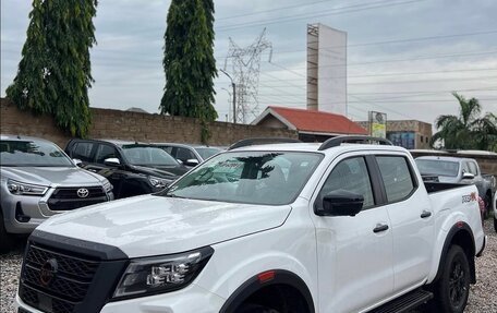 Nissan Navara (Frontier), 2026 год, 3 990 000 рублей, 1 фотография