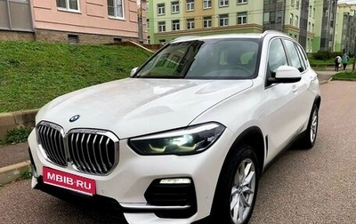 BMW X5, 2019 год, 4 250 000 рублей, 1 фотография