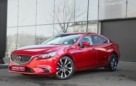 Mazda 6, 2017 год, 2 050 000 рублей, 1 фотография