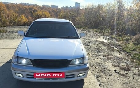 Toyota Corona IX (T190), 2001 год, 533 000 рублей, 5 фотография
