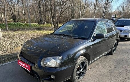 Subaru Impreza II рестайлинг 2, 2004 год, 320 000 рублей, 1 фотография