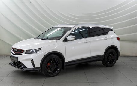 Geely Coolray I, 2022 год, 1 728 000 рублей, 3 фотография