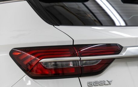 Geely Coolray I, 2022 год, 1 728 000 рублей, 11 фотография