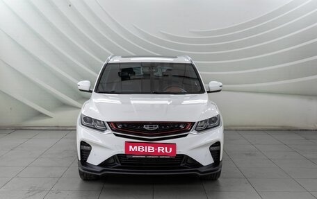 Geely Coolray I, 2022 год, 1 728 000 рублей, 2 фотография