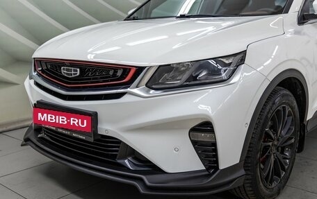 Geely Coolray I, 2022 год, 1 728 000 рублей, 10 фотография