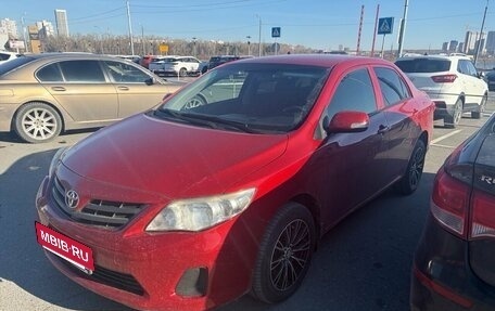 Toyota Corolla, 2013 год, 1 320 000 рублей, 1 фотография