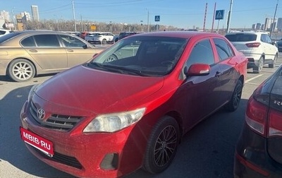 Toyota Corolla, 2013 год, 1 320 000 рублей, 1 фотография