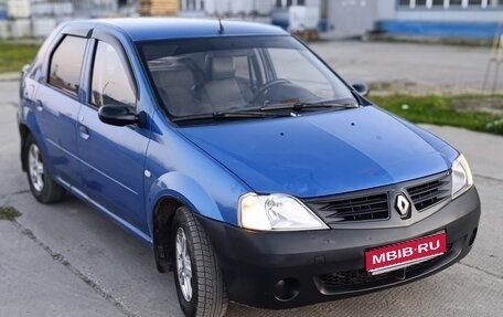 Renault Logan I, 2006 год, 170 000 рублей, 1 фотография