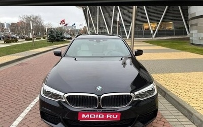 BMW 5 серия, 2018 год, 3 990 000 рублей, 1 фотография