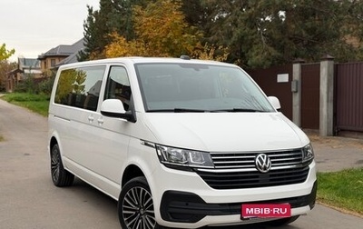 Volkswagen Caravelle T6 рестайлинг, 2020 год, 4 545 000 рублей, 1 фотография