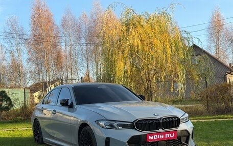BMW 3 серия, 2023 год, 5 600 000 рублей, 1 фотография