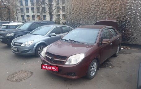 Geely MK I рестайлинг, 2012 год, 30 000 рублей, 5 фотография