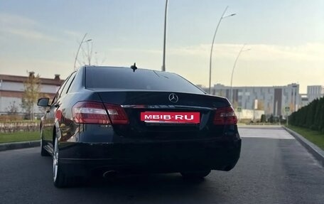 Mercedes-Benz E-Класс, 2010 год, 1 650 000 рублей, 11 фотография