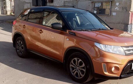 Suzuki Vitara II рестайлинг, 2018 год, 1 300 000 рублей, 3 фотография