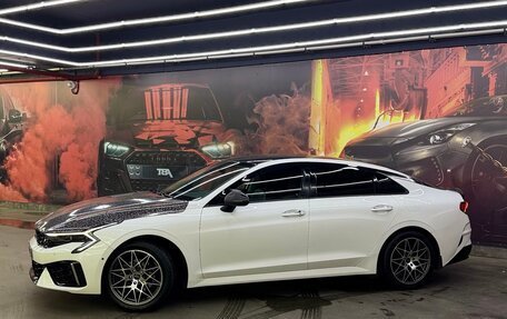 KIA K5, 2020 год, 2 100 000 рублей, 3 фотография