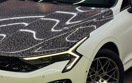 KIA K5, 2020 год, 2 100 000 рублей, 4 фотография