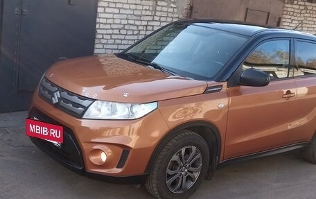 Suzuki Vitara II рестайлинг, 2018 год, 1 300 000 рублей, 2 фотография