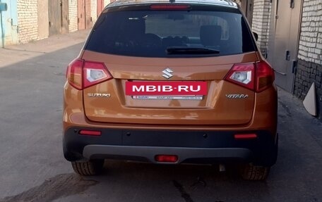 Suzuki Vitara II рестайлинг, 2018 год, 1 300 000 рублей, 4 фотография