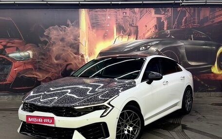 KIA K5, 2020 год, 2 100 000 рублей, 2 фотография