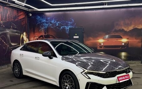 KIA K5, 2020 год, 2 100 000 рублей, 6 фотография