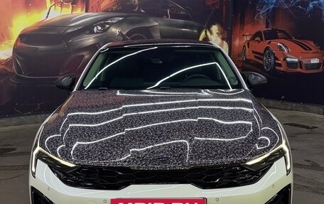 KIA K5, 2020 год, 2 100 000 рублей, 5 фотография