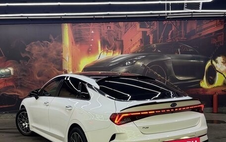 KIA K5, 2020 год, 2 100 000 рублей, 7 фотография