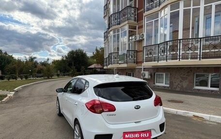KIA cee'd III, 2017 год, 1 390 000 рублей, 4 фотография