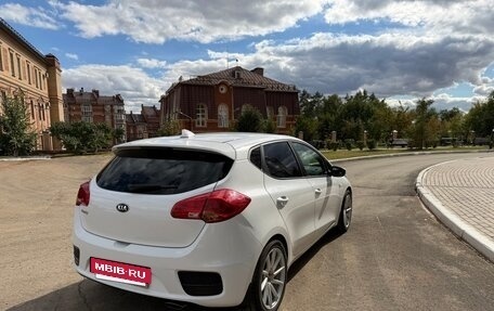 KIA cee'd III, 2017 год, 1 390 000 рублей, 3 фотография