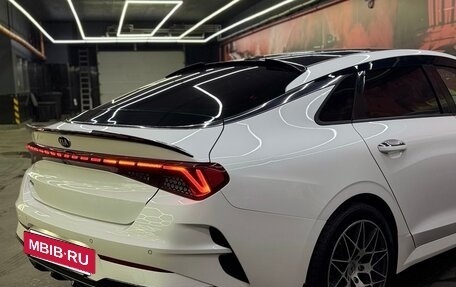 KIA K5, 2020 год, 2 100 000 рублей, 8 фотография