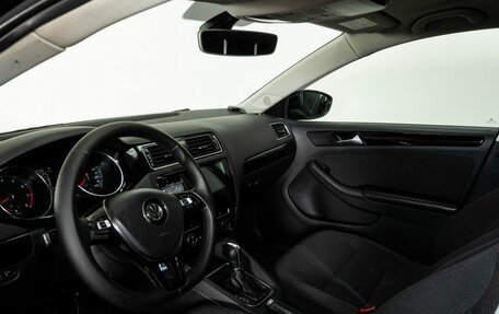 Volkswagen Jetta VII, 2017 год, 1 298 000 рублей, 5 фотография