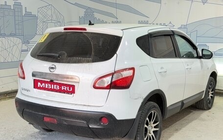Nissan Qashqai, 2013 год, 672 050 рублей, 5 фотография