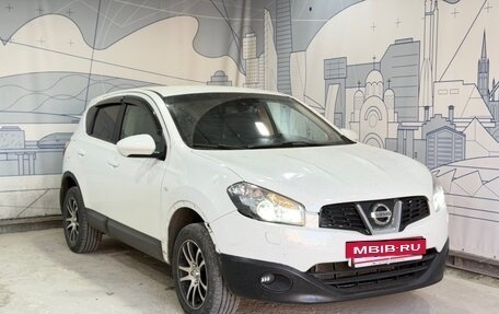 Nissan Qashqai, 2013 год, 672 050 рублей, 7 фотография
