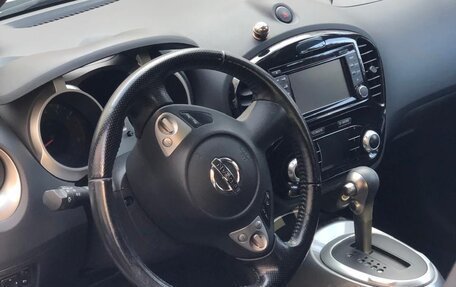 Nissan Juke II, 2014 год, 1 050 000 рублей, 2 фотография