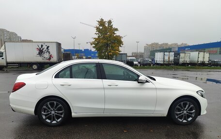 Mercedes-Benz C-Класс, 2016 год, 2 250 000 рублей, 7 фотография