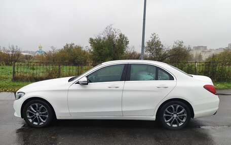 Mercedes-Benz C-Класс, 2016 год, 2 250 000 рублей, 8 фотография