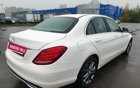 Mercedes-Benz C-Класс, 2016 год, 2 250 000 рублей, 4 фотография