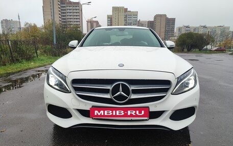 Mercedes-Benz C-Класс, 2016 год, 2 250 000 рублей, 2 фотография
