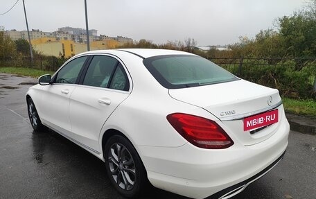 Mercedes-Benz C-Класс, 2016 год, 2 250 000 рублей, 6 фотография
