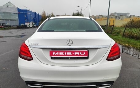 Mercedes-Benz C-Класс, 2016 год, 2 250 000 рублей, 5 фотография