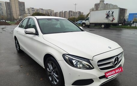 Mercedes-Benz C-Класс, 2016 год, 2 250 000 рублей, 3 фотография