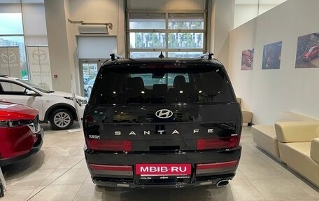 Hyundai Santa Fe IV, 2026 год, 6 000 000 рублей, 3 фотография