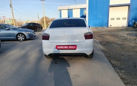Citroen C-Elysee I рестайлинг, 2013 год, 300 000 рублей, 6 фотография
