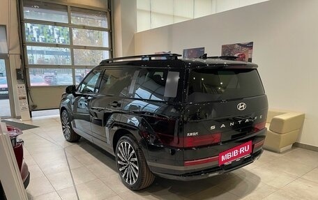 Hyundai Santa Fe IV, 2026 год, 6 000 000 рублей, 2 фотография