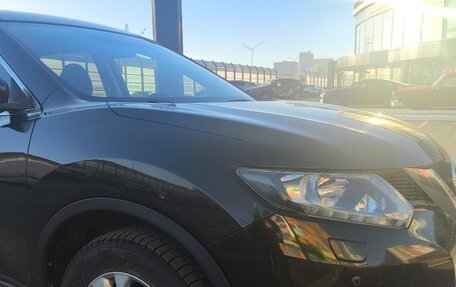 Nissan X-Trail, 2015 год, 1 599 000 рублей, 3 фотография