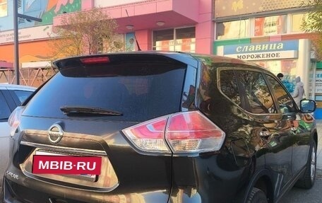 Nissan X-Trail, 2015 год, 1 599 000 рублей, 6 фотография