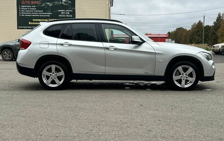 BMW X1, 2012 год, 1 500 000 рублей, 4 фотография