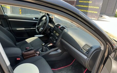 Volkswagen Jetta VII, 2010 год, 610 000 рублей, 4 фотография